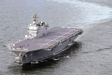 japanese helicopter carrier